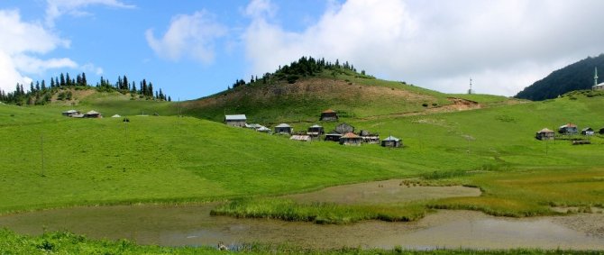 Türkiye’de Huzurun Adresi; Karadeniz Yaylaları