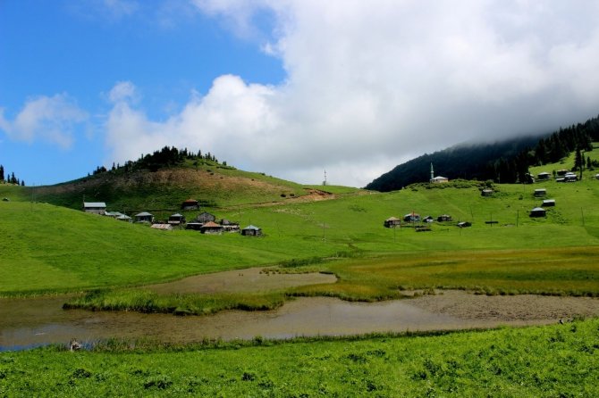 Türkiye’de Huzurun Adresi; Karadeniz Yaylaları