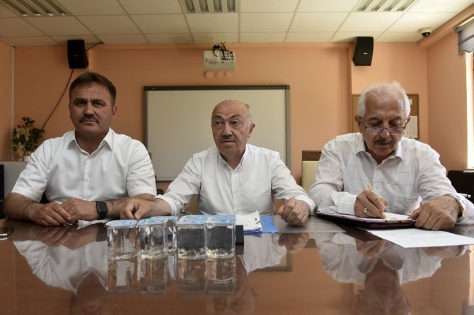 Gümüşhanespor’un Yeni Başkanı Kurban Karagöz Oldu