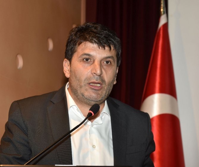 Düz Yer Olmayınca Organize Sanayi Bölgesi Dağın Tepesinde Kurulacak