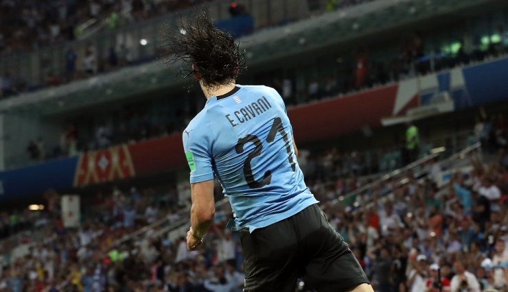 Dünya Kupası’nda İlk Çeyrek Finalistler