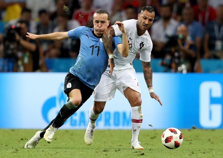 Dünya Kupası’nda İlk Çeyrek Finalistler