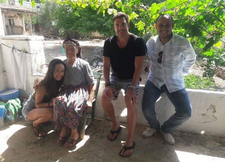 Hollywood Yıldızları Bodrum’da