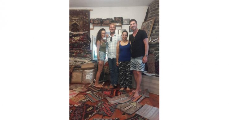 Hollywood Yıldızları Bodrum’da