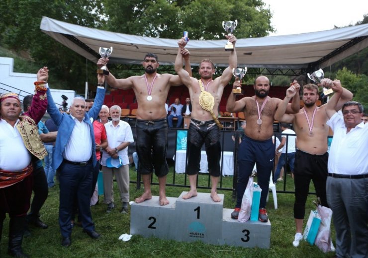 600 Pehlivan Er Meydanına Çıktı