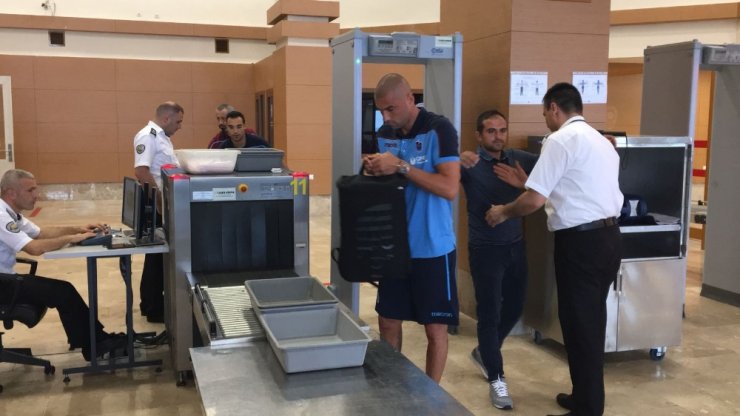 Trabzonspor Slovenya’ya Gitti
