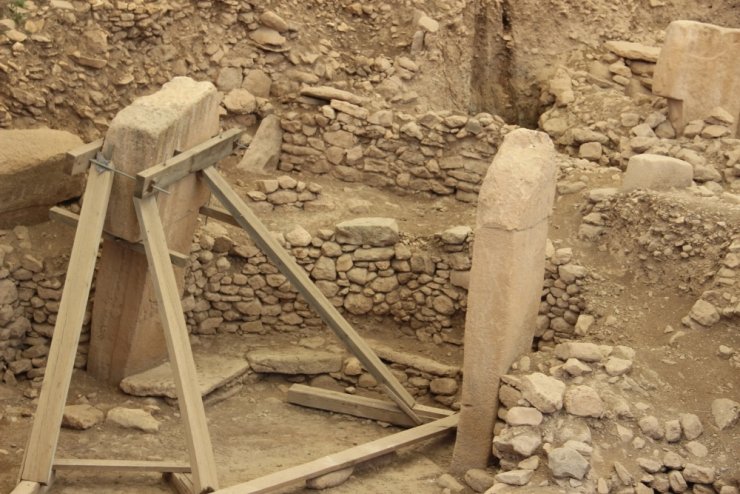 Göbeklitepe Unesco Dünya Miras Listesi’ne Girdi