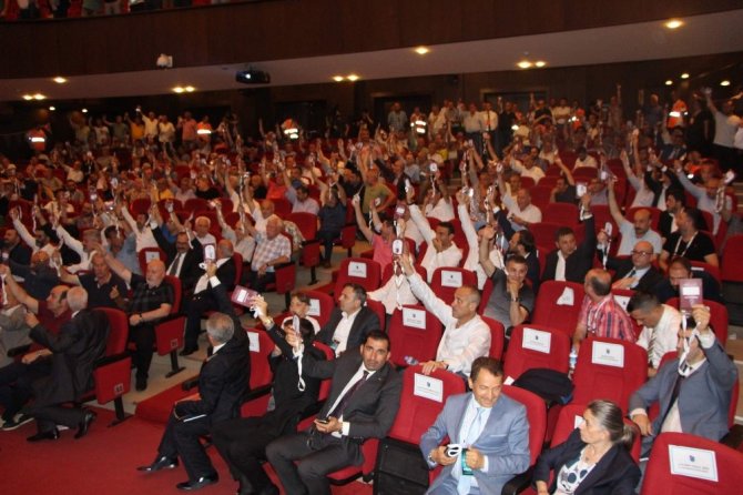 Trabzonspor’da Tüzük Değişliği