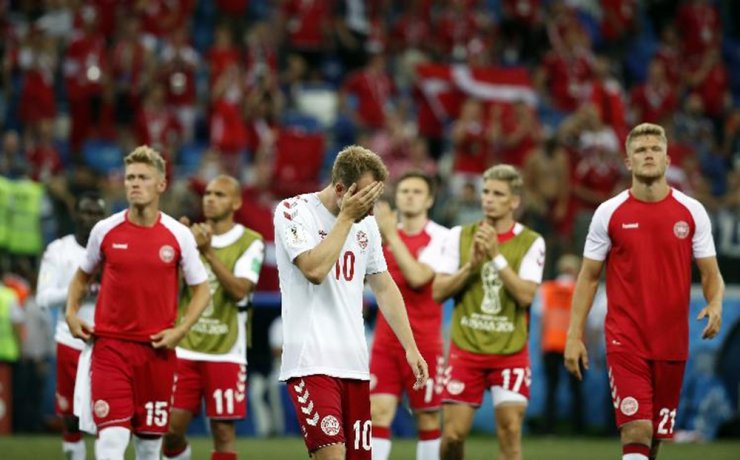 Hırvatistan Çeyrek Finalde