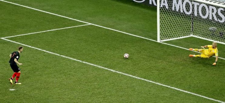 Hırvatistan Çeyrek Finalde