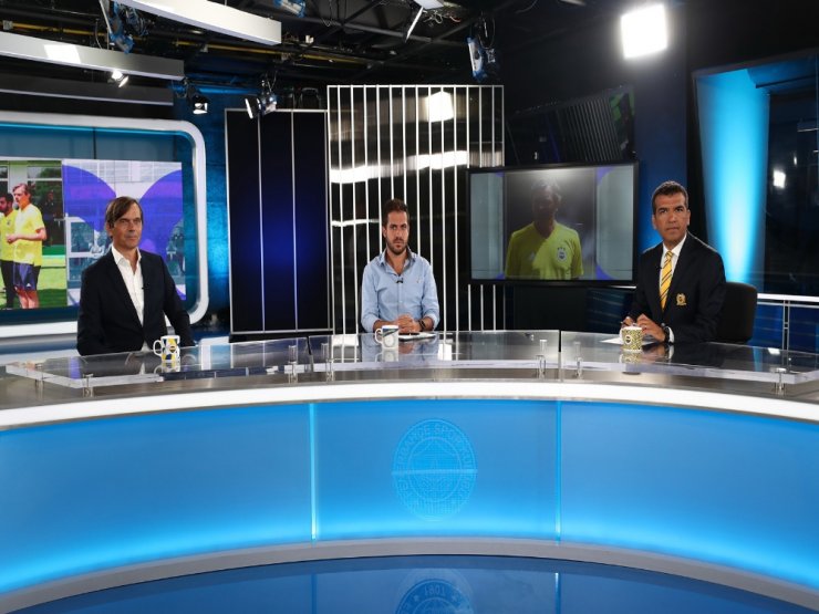 Cocu: "İyi Bir Takım Oluşturmak Zorundayız"