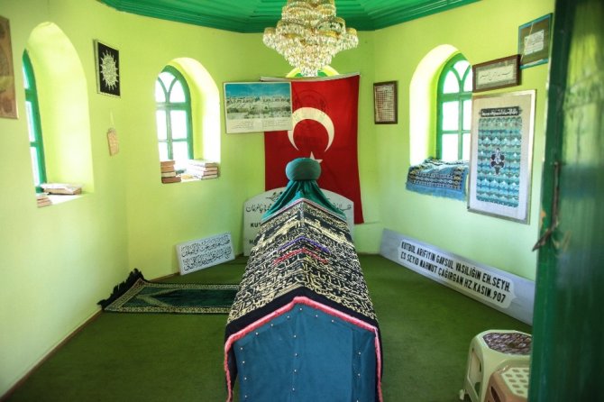 ‘Çağırgan Baba’yı Anmak İçin Bir Araya Geldiler