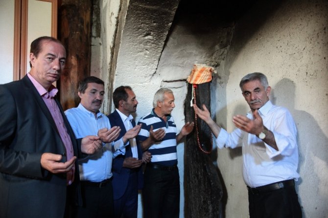 ‘Çağırgan Baba’yı Anmak İçin Bir Araya Geldiler