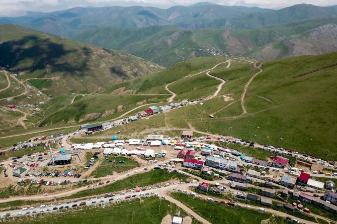 Kadırga Yaylası’na Kadın Eli Değecek