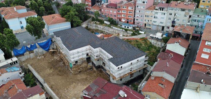 Kasımpaşa Mevlevihanesi Küllerinden Doğuyor