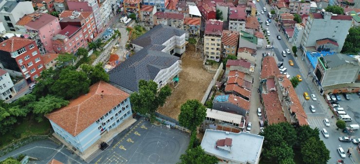 Kasımpaşa Mevlevihanesi Küllerinden Doğuyor