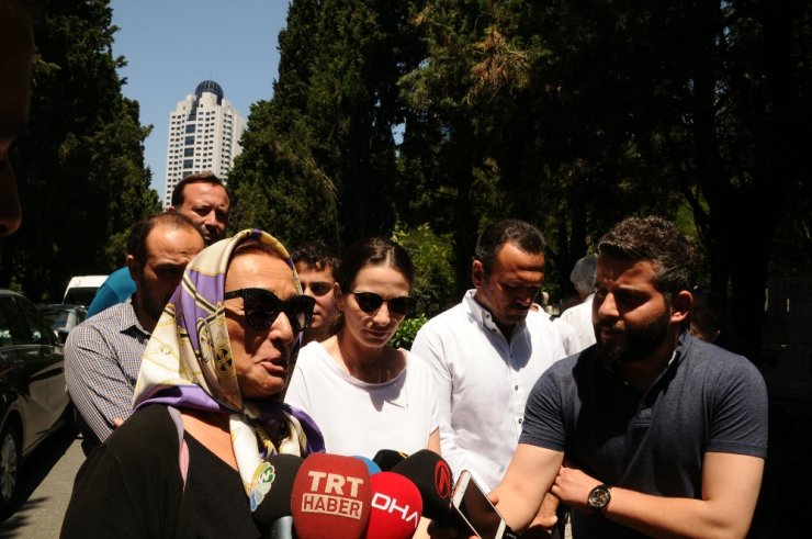 Kemal Sunal Kabri Başında Anıldı