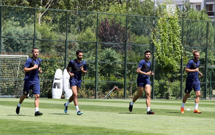 Fenerbahçe Laktat Testinden Geçti