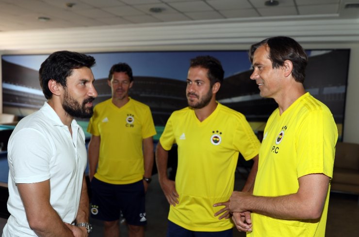 5 Futbolcu Daha Kampa Katıldı