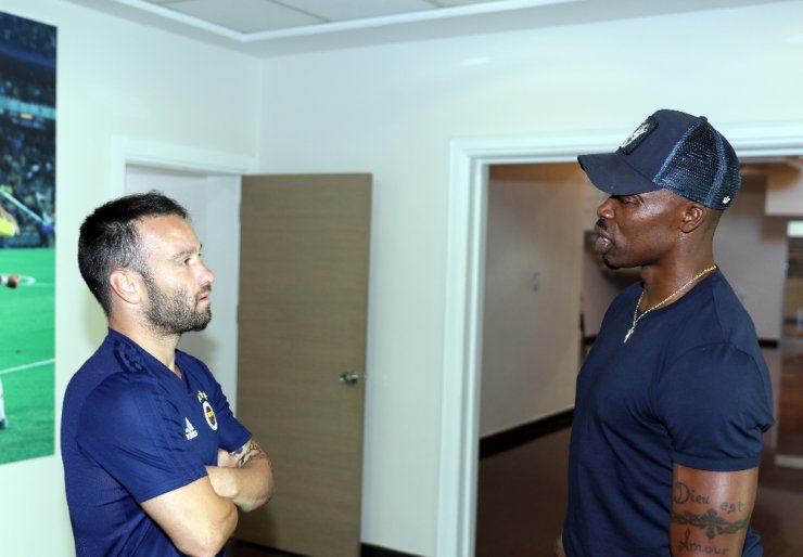 5 Futbolcu Daha Kampa Katıldı