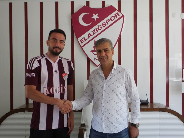 Elazığspor’da Çifte İmza