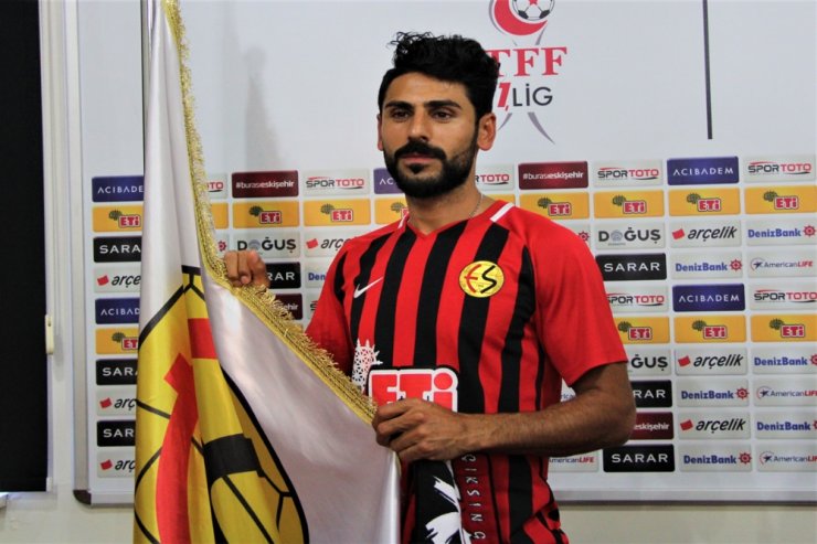 Eskişehirspor’un Yeni Transferi