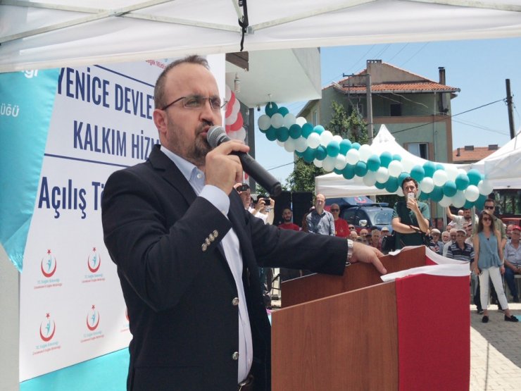 Ak Parti Grup Başkanvekili Turan: “Seçimler Zamanında Yapılacak”