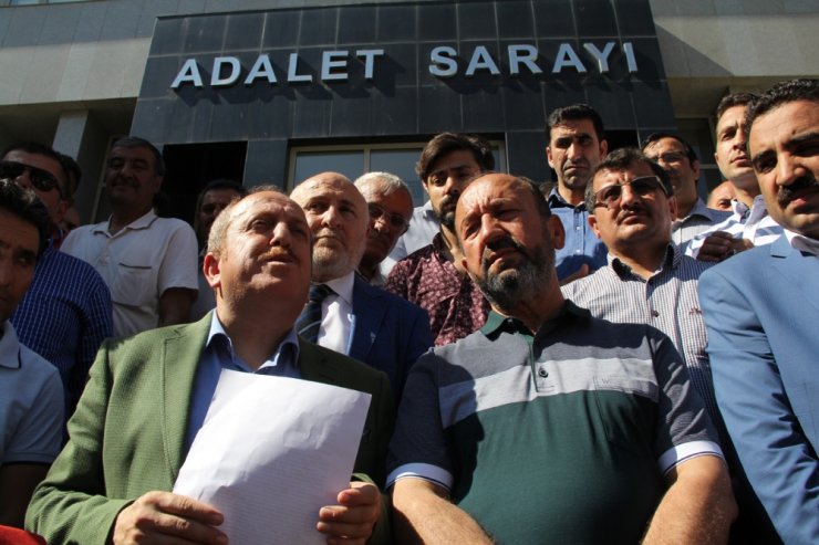 Ak Parti’den İyi Partili Yokuş Hakkında Suç Duyurusu