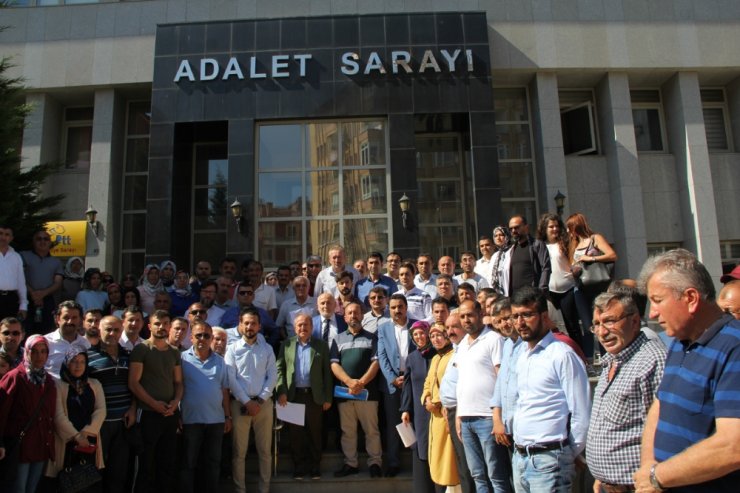 Ak Parti’den İyi Partili Yokuş Hakkında Suç Duyurusu