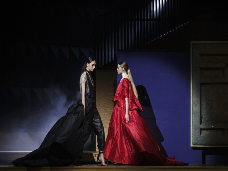 Moda Haftasında Stephane Rolland Rüzgarı Esti