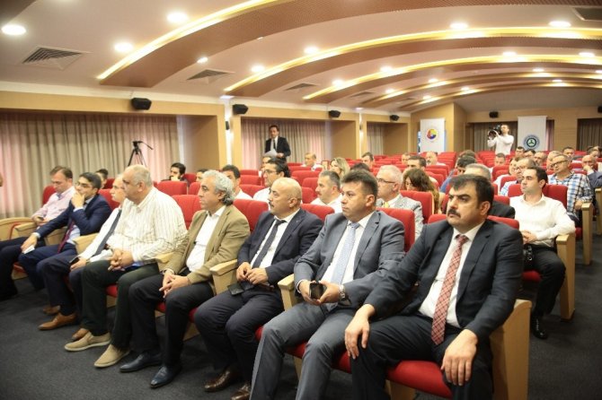 ‘Mavi İle Yeşil’i Keşfetmeye Giresun’dan Başla’ Projesi Tanıtım Toplantısı Düzenlendi
