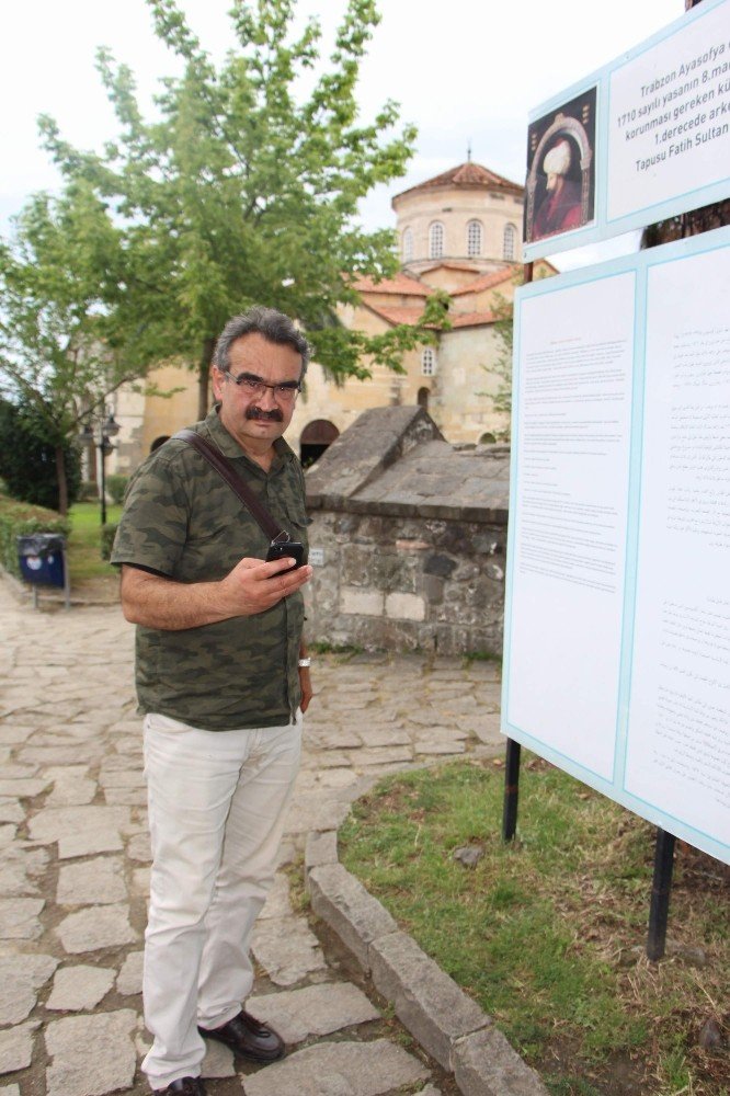 Trabzon’un Fahri Müfettişi: ‘Teoman Ağabey’