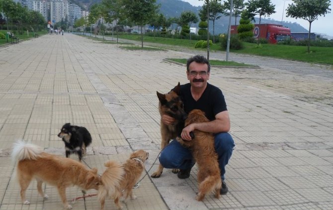 Trabzon’un Fahri Müfettişi: ‘Teoman Ağabey’
