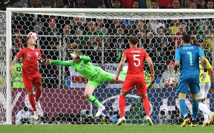 2018 Dünya Kupası’nda Çeyrek Final Belli Oldu