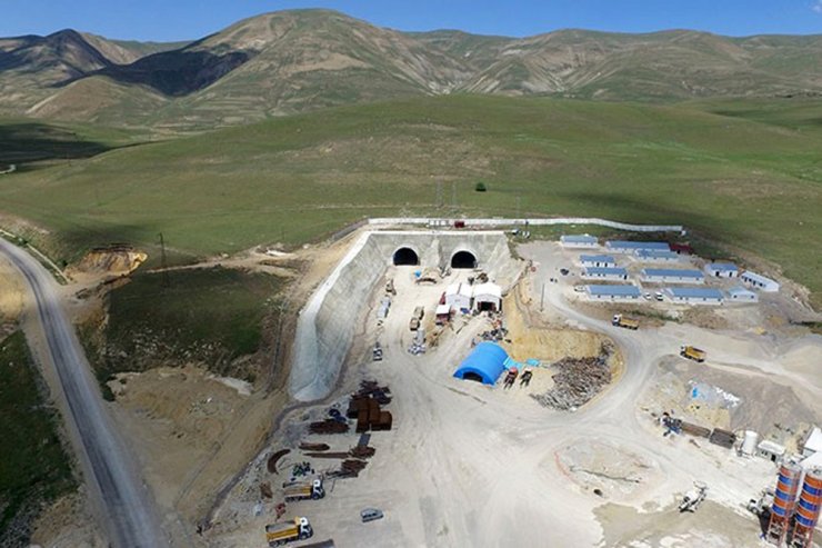 Doğu Anadolu’da Karayolu Ulaşımında 7 Dev Proje