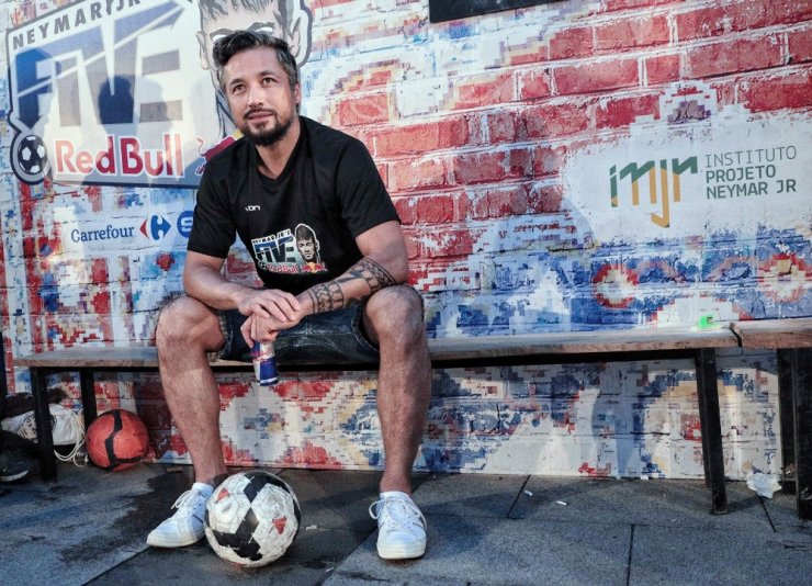 "Sokakta Oynanan Futbolun Yeri Bambaşka"