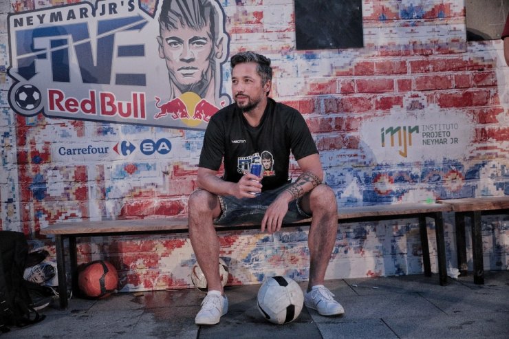 "Sokakta Oynanan Futbolun Yeri Bambaşka"