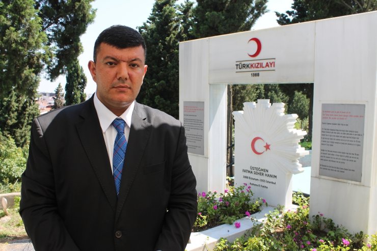’Kara Fatma’ Mezarı Başına Anıldı