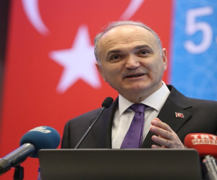 "Yeni Dönem, Şahlanacağımız Bir Dönem Olacak"