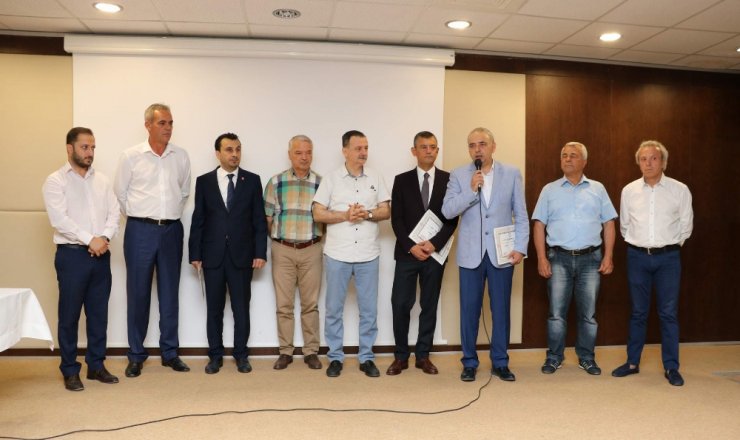 Chp’li Özel’den Muharrem İnce Değerlendirmesi