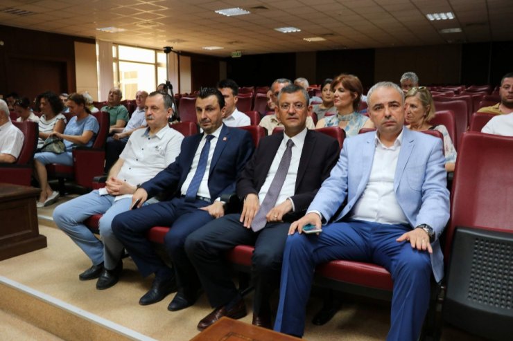 Chp’li Özel’den Muharrem İnce Değerlendirmesi