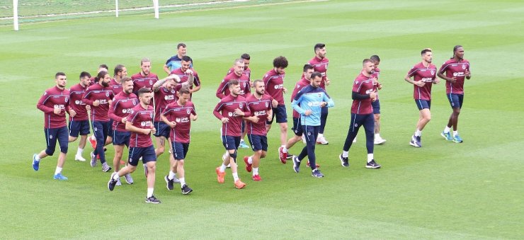 Trabzonspor’da Burak Yılmaz Sevinci