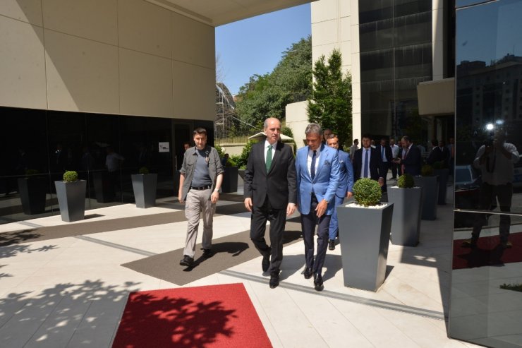 Kurtulmuş: 2018’de Tüm Yılların Rekorunu Kırdık