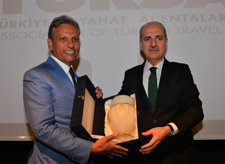 Kurtulmuş: 2018’de Tüm Yılların Rekorunu Kırdık