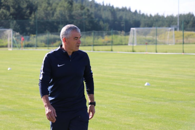 Atiker Konyaspor Çalışmalara Eto’o’suz Başladı
