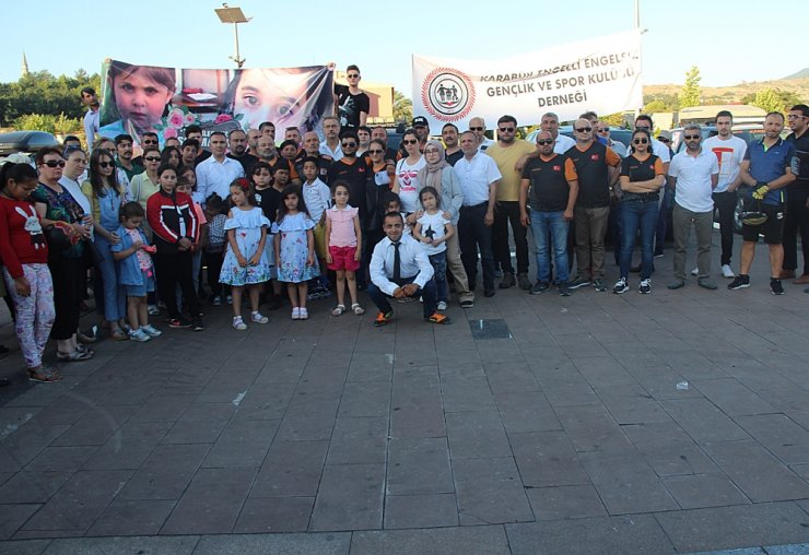 Off-roadcular Çocuk İstismarına Tepki Gösterdi