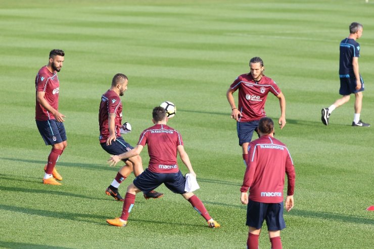 Trabzonspor’da Moralleri Bozan Sakatlık