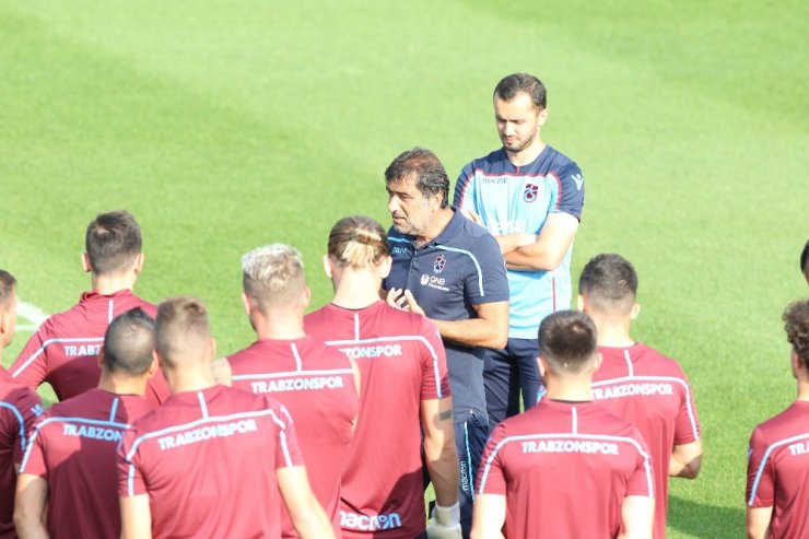 Trabzonspor’da Moralleri Bozan Sakatlık