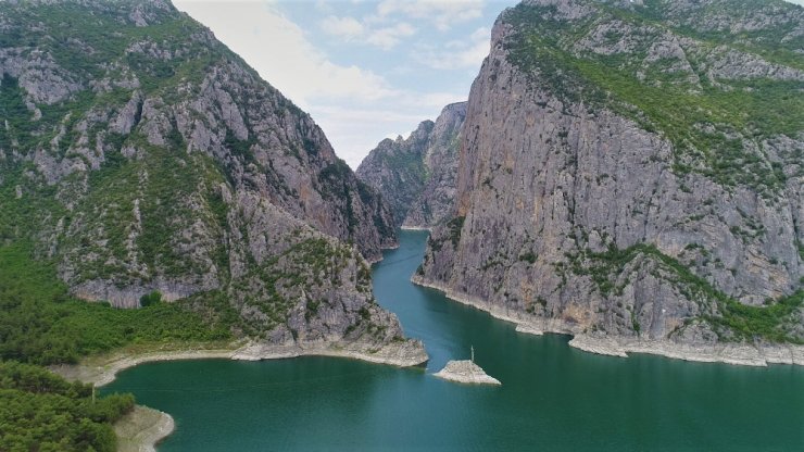 Turistlerin Yeni Gözdesi: Türkiye’nin İkinci Büyüğü