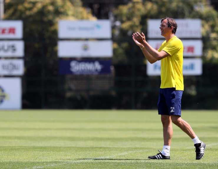 Fenerbahçe’de Yeni Sezon Hazırlıkları Sürüyor